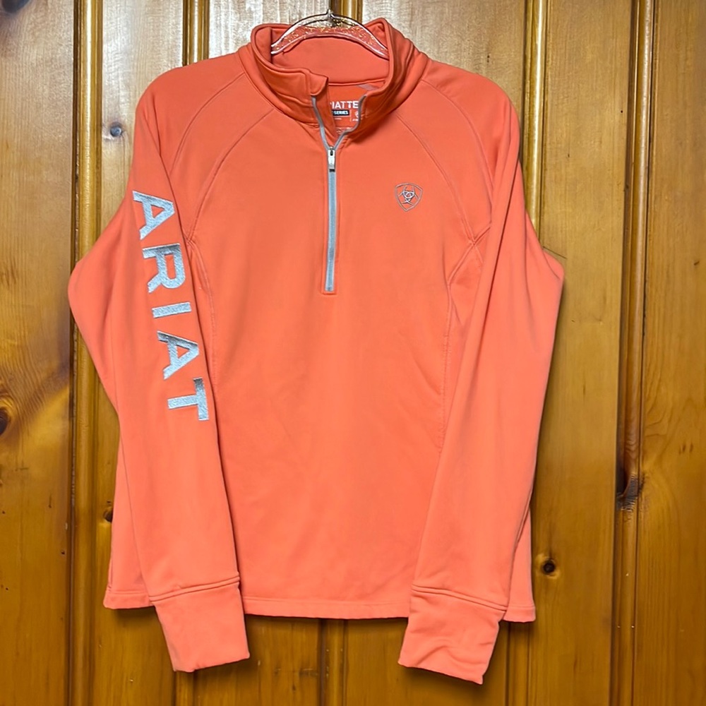 Ariat TEK Cold Series Pullover, Size XL